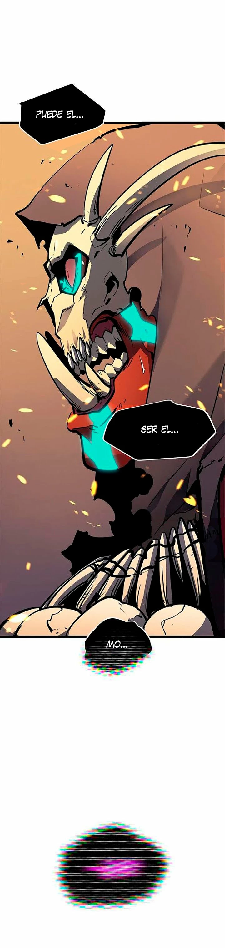 Solo Subiendo de level > Capitulo 74 > Page 01